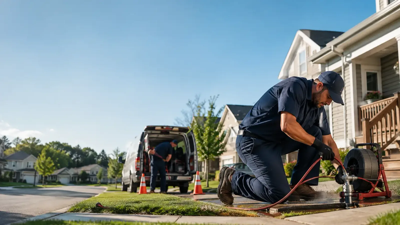 Emergency Plumbing in Whittemore, IA